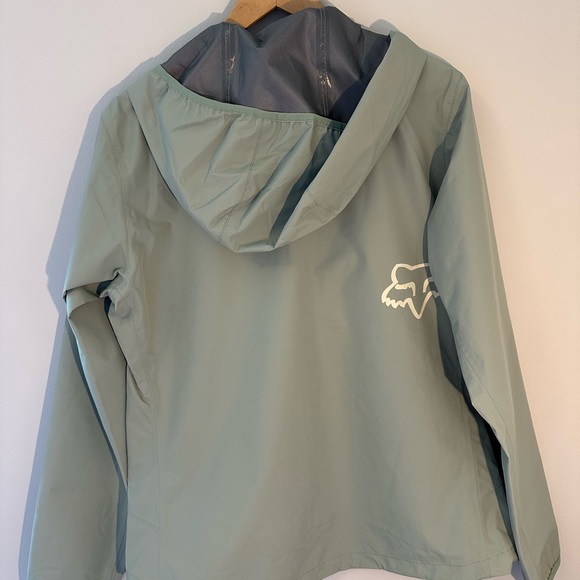 BNWT FOX Racing Waterproof Jacket - Picture 2 of 9